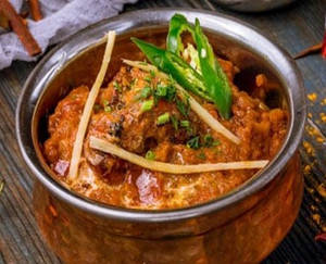 Chicken Handi (F)