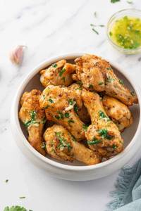 Garlic Chicken