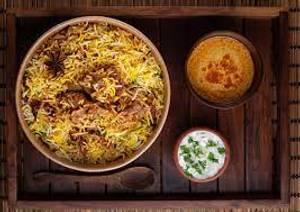 Mutton biryani