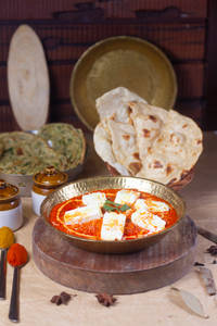 Paneer Parat