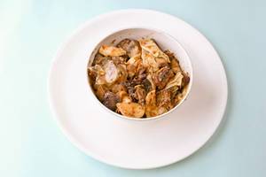 Pork With Bamboo Shoot