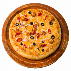 Turkish Blaster Pizza Bogo