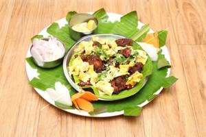 Chicken Podimass (2 Eggs)