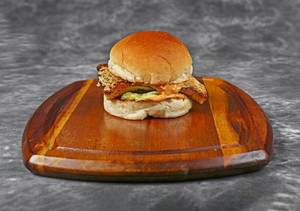 The TBJ Shroom Burger