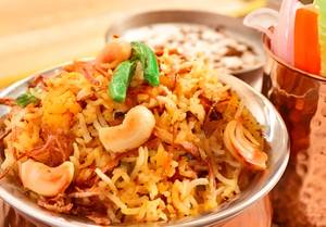 Veg Biryani