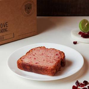 Lemon Respberry Tea Cake