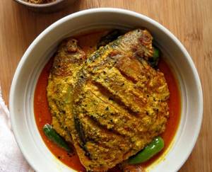 Pomfret Macher Jhol [1pc][700ml]