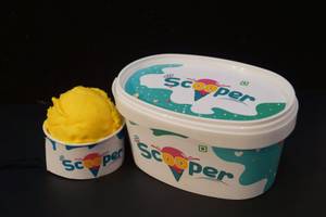 De Scooper Pulpy Mango [500Ml]