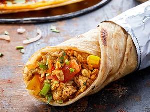 Parotta Egg Roll