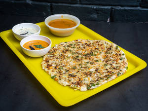 Masala Uttapam