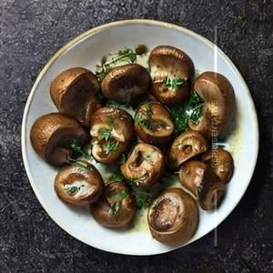 Mushroom Butter Garlic