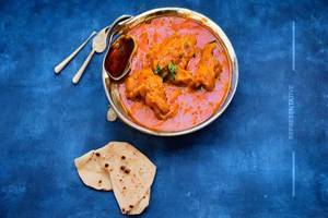 Chicken Butter Masala Half