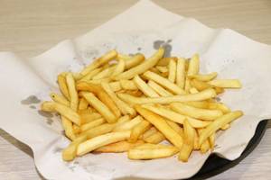 French Fries  