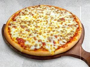 Double Cheese Pizza 