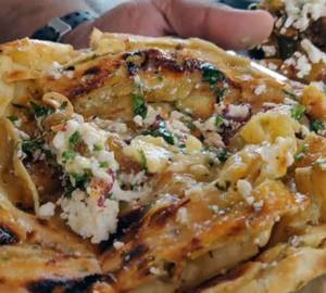 Chur Chur Naan