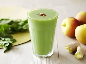 Green Apple Shake