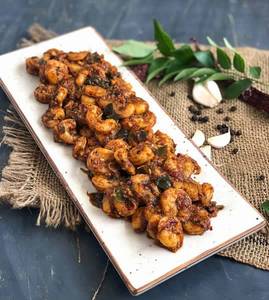Prawns Pepper