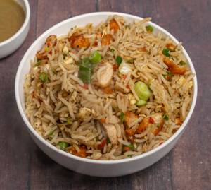 Chicken Fried Rice