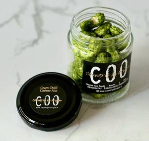 Green Chilli Cashewnuts