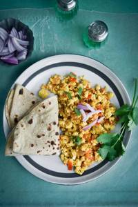 Paneer Bhurji
