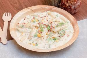 White Sauce Pasta