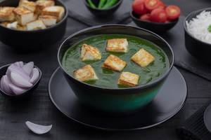 Palak Paneer