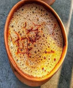Kesar Chai