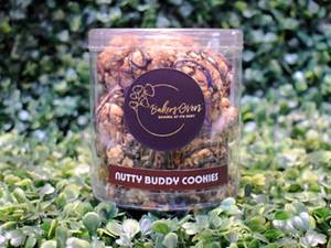 Nutty Buddy Cookies (200 Gms)
