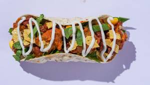 Chicken Overload Taco