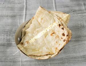 Cheese Naan  