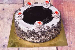 German Black Forest Cake