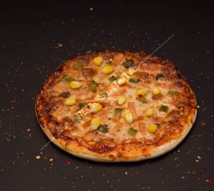 Corn Pizza