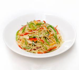 Veg Chilli Garlic Noodles