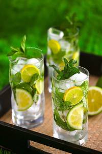 Virgin Mojito
