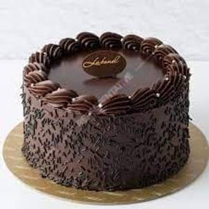 Eggless Choco Full Truffle Cake