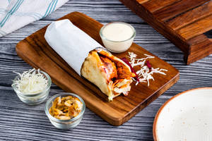 Jalapeno Chicken Shawarma 