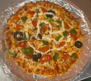 Tomato Cheese Pizza