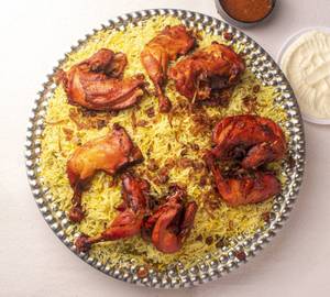 Special Chicken Mandi ( Serves 8 )