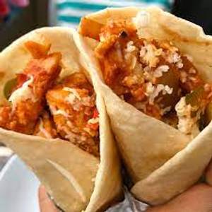 Paneer cheese schezwan franky