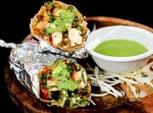 Paneer Tikka Roll