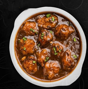 Chicken Manchurian