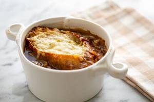 Chicken French Onion Soup