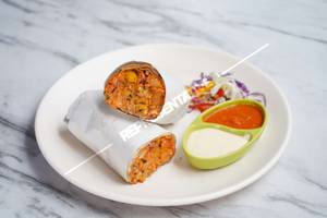 Poli chicken shawarma