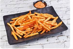Peri Peri Fries