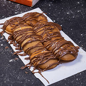 Belgian Chocolate Pancakes