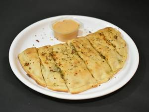 Garlic Bread Stuffed