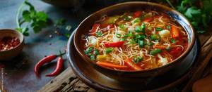 Manchow Soup 