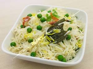 Peas Pulao