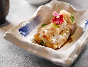 Foo Crispy Prawn Cheung Fun