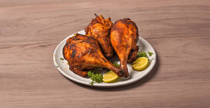 Chicken Tangdi Kebab